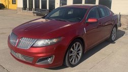 2011 Lincoln MKS EcoBoost