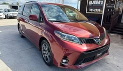 2018 Toyota Sienna SE
