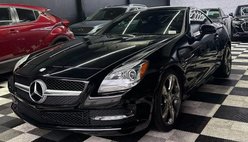 2012 Mercedes-Benz SLK-Class SLK 350