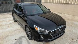 2018 Hyundai Elantra GT Base