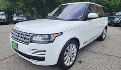 2017 Land Rover Range Rover HSE Td6