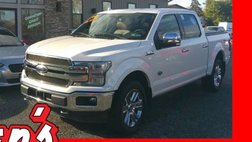 2019 Ford F-150 King Ranch