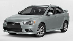 2015 Mitsubishi Lancer SE