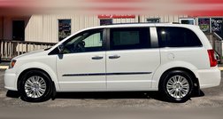 2012 Chrysler Town and Country Limited