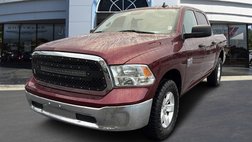 2021 Ram Ram Pickup 1500 Classic Tradesman