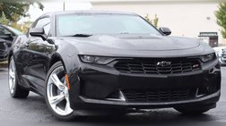 2021 Chevrolet Camaro LT1