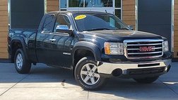 2013 GMC Sierra 1500 SLE