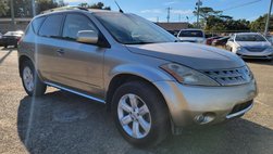 2006 Nissan Murano SL