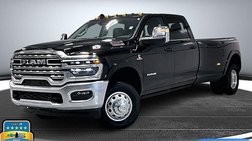 2025 Ram Ram Pickup 3500 Limited Longhorn