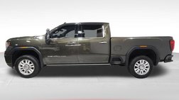 2022 GMC Sierra 3500HD Denali