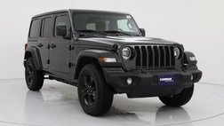 2022 Jeep Wrangler Unlimited Sport Altitude