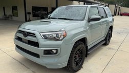 2022 Toyota 4Runner TRD Sport