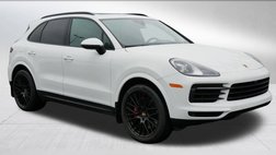2021 Porsche Cayenne Base