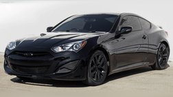 2016 Hyundai Genesis Coupe 3.8