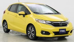 2018 Honda Fit EX