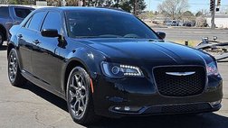 2018 Chrysler 300 S
