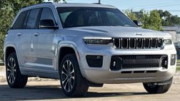 2022 Jeep Grand Cherokee Overland