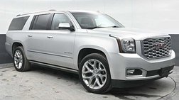 2018 GMC Yukon XL Denali