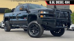 2017 Chevrolet Silverado 2500HD LT
