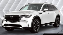 2026 Mazda CX-90 3.3 Turbo Preferred