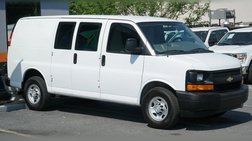 2017 Chevrolet Express 2500