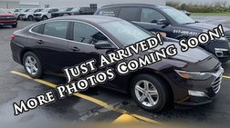 2020 Chevrolet Malibu LS