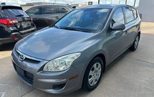 2011 Hyundai Elantra Touring GLS