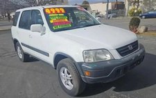 2001 Honda CR-V EX