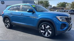2024 Volkswagen Atlas Cross Sport SE 4Motion