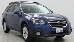 2019 Subaru Outback 2.5i Premium