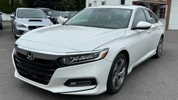 2018 Honda Accord EX