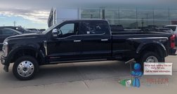 2025 Ford F-450 Super Duty Platinum