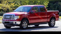 2010 Ford F-150 Lariat