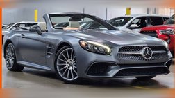 2018 Mercedes-Benz SL-Class SL 450