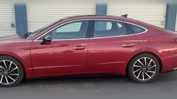 2020 Hyundai Sonata SEL Plus