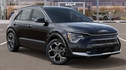2025 Kia Niro SX Touring