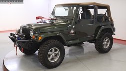 1998 Jeep Wrangler Sahara