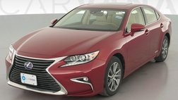 2018 Lexus ES 300h Base