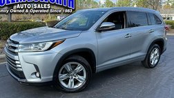 2017 Toyota Highlander Limited