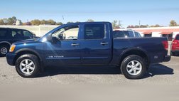 2010 Nissan Titan PRO-4X