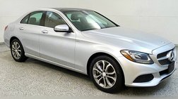 2016 Mercedes-Benz C-Class C 300