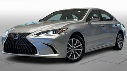 2025 Lexus ES 350 Base
