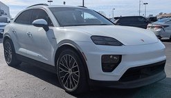 2024 Porsche Macan 4 Electric