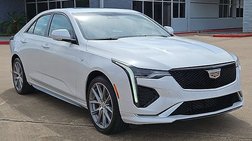 2021 Cadillac CT4 Sport