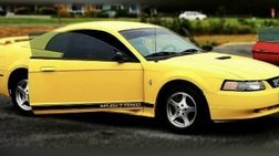 2002 Ford Mustang Base