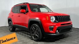 2022 Jeep Renegade Latitude