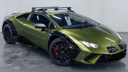 2024 Lamborghini Huracan Sterrato