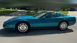 1993 Chevrolet Corvette Base