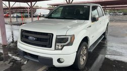 2013 Ford F-150 FX2
