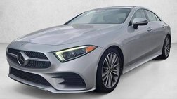 2019 Mercedes-Benz CLS-Class CLS 450